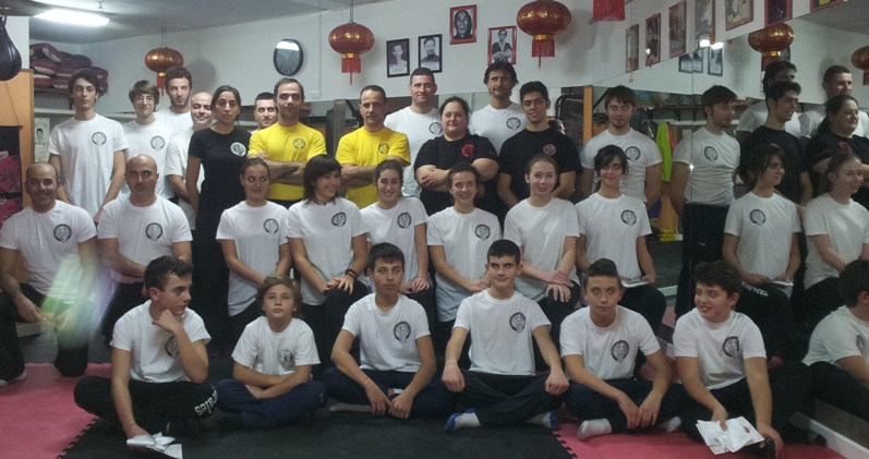 www.kungfuitalia.it master sifu Salvatore Mezzone wing chun mma muay thai chi kung tai chi 